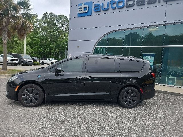 2019 Chrysler Pacifica Hybrid Limited