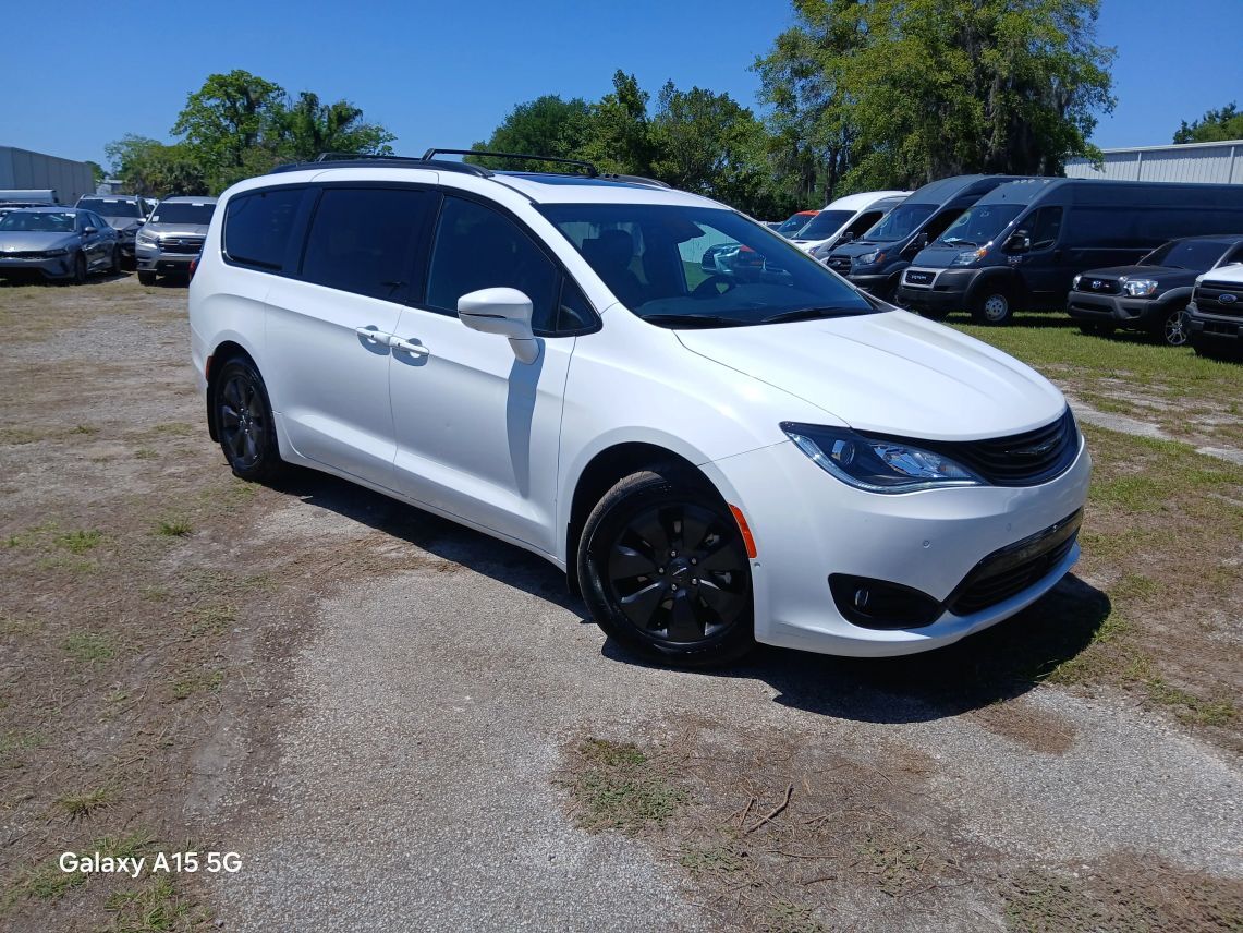2019 Chrysler Pacifica Hybrid