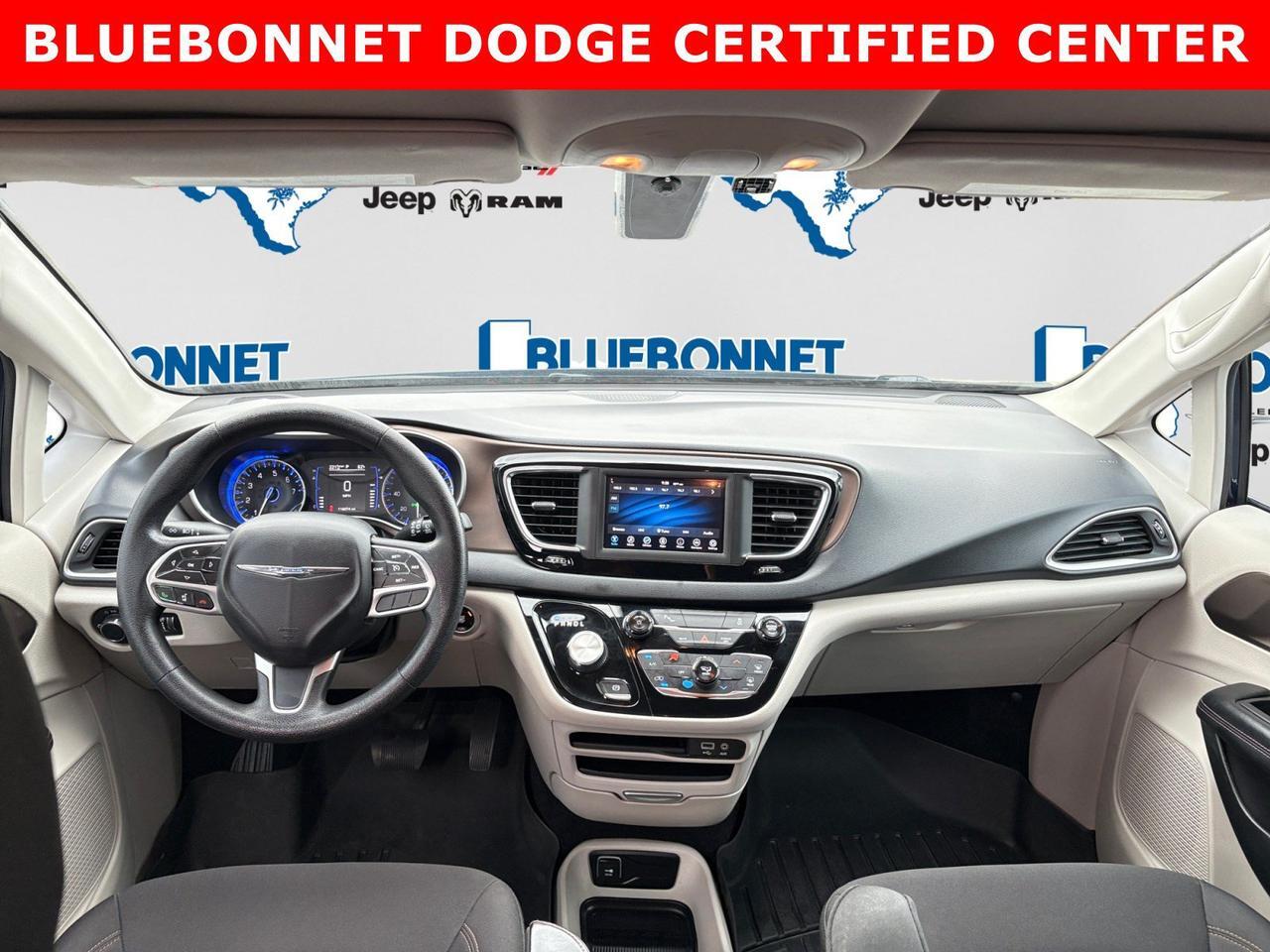 2019 Chrysler Pacifica L New Braunfels TX