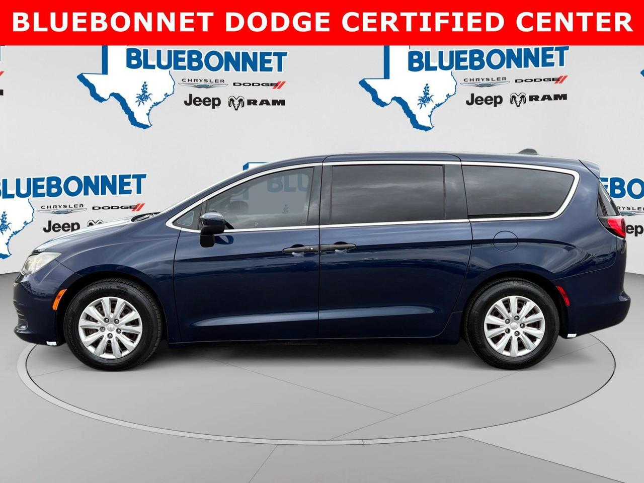 2019 Chrysler Pacifica L New Braunfels TX