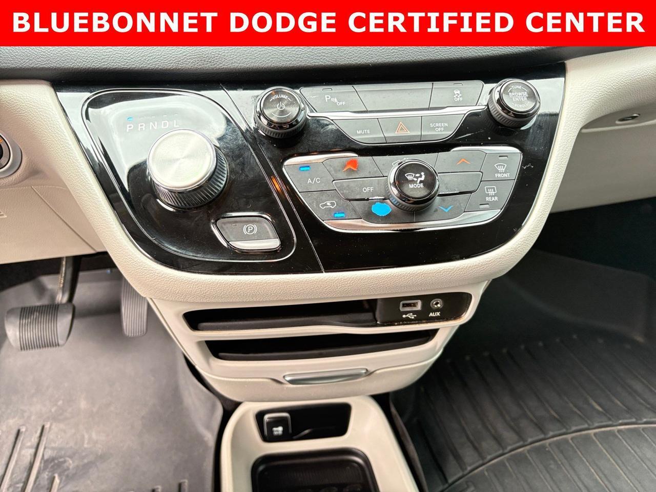 2019 Chrysler Pacifica L New Braunfels TX