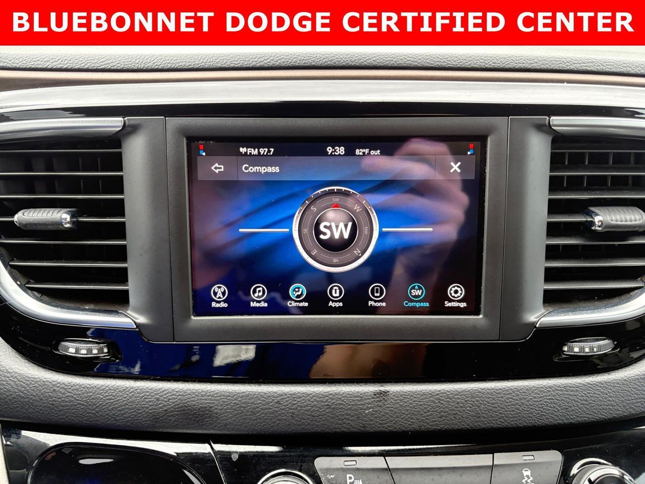 2019 Chrysler Pacifica L New Braunfels TX