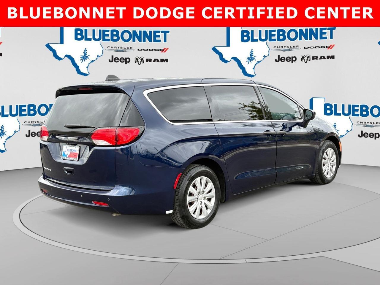 2019 Chrysler Pacifica L New Braunfels TX