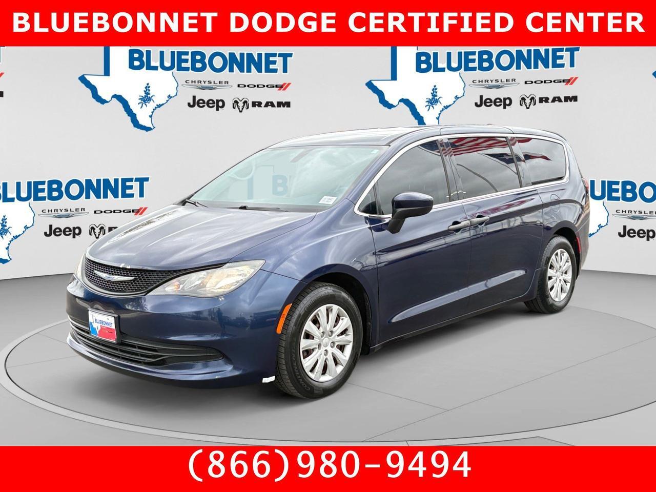 2019 Chrysler Pacifica L