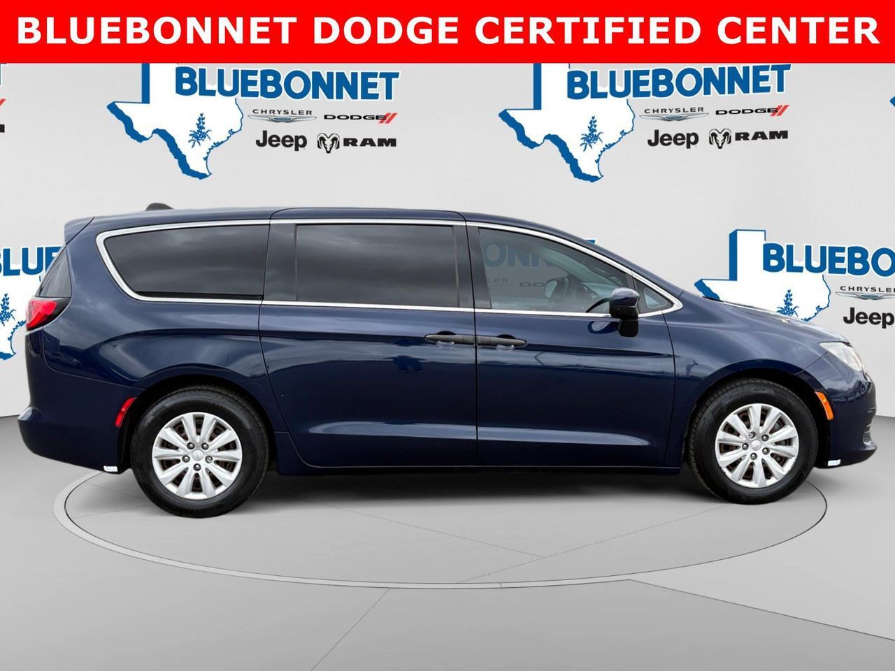 2019 Chrysler Pacifica L New Braunfels TX