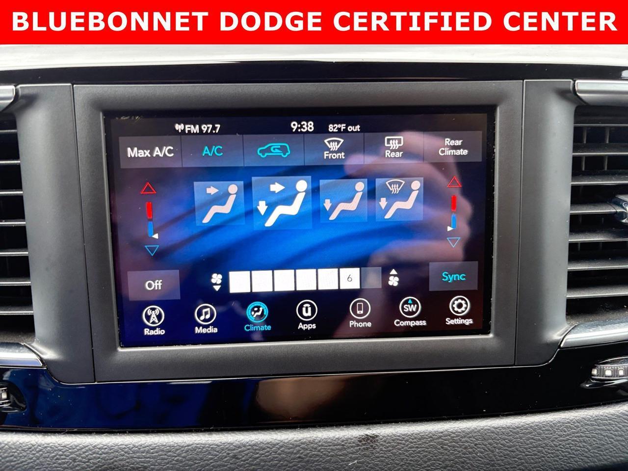 2019 Chrysler Pacifica L New Braunfels TX