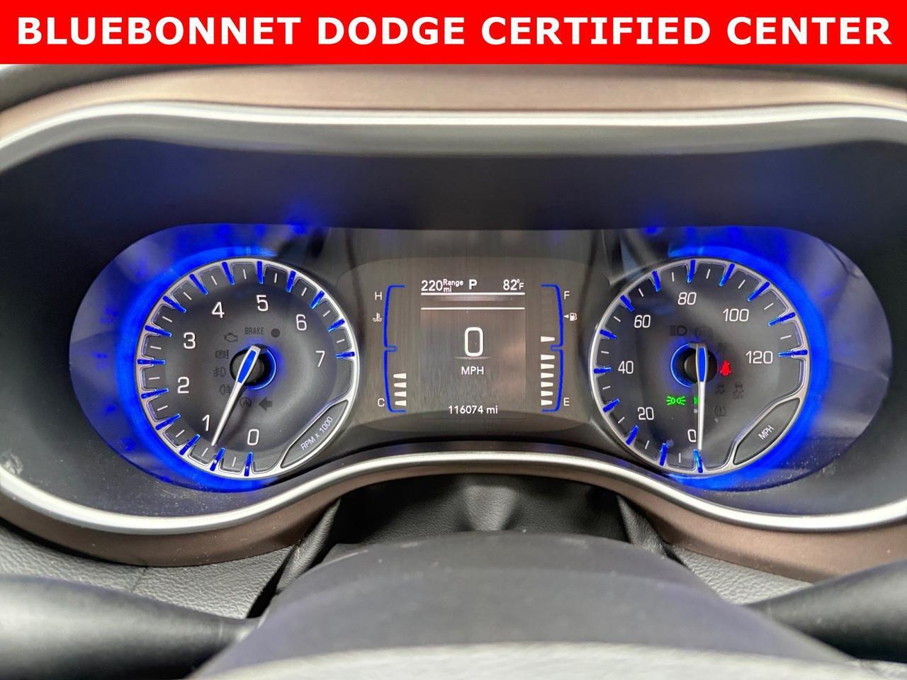 2019 Chrysler Pacifica L New Braunfels TX