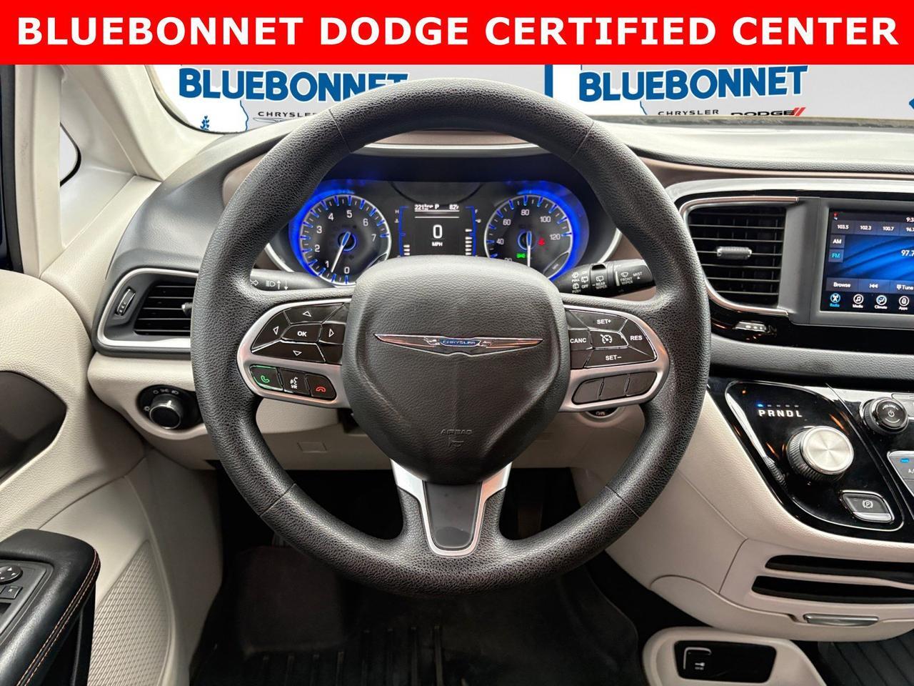 2019 Chrysler Pacifica L New Braunfels TX