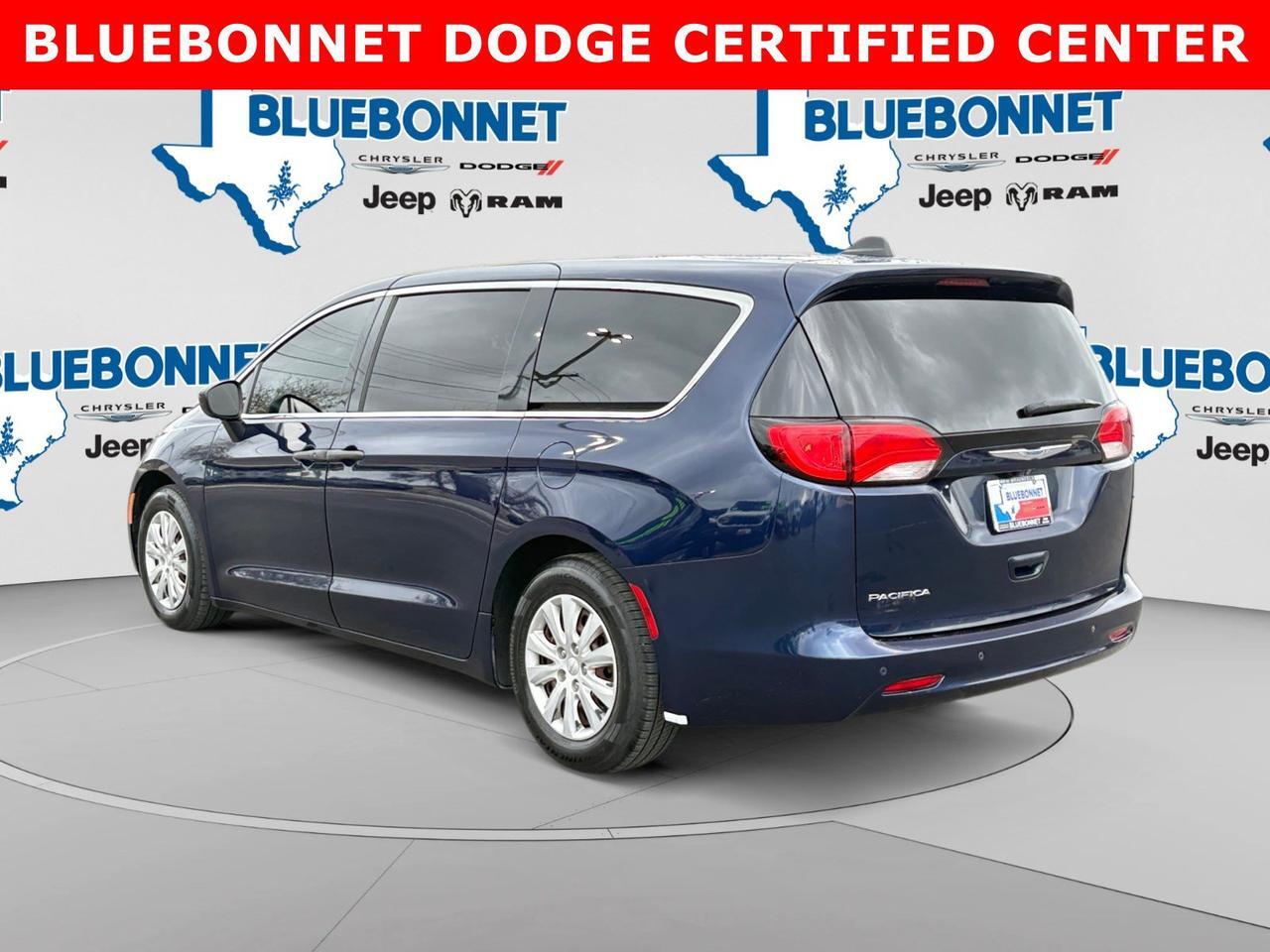 2019 Chrysler Pacifica L New Braunfels TX