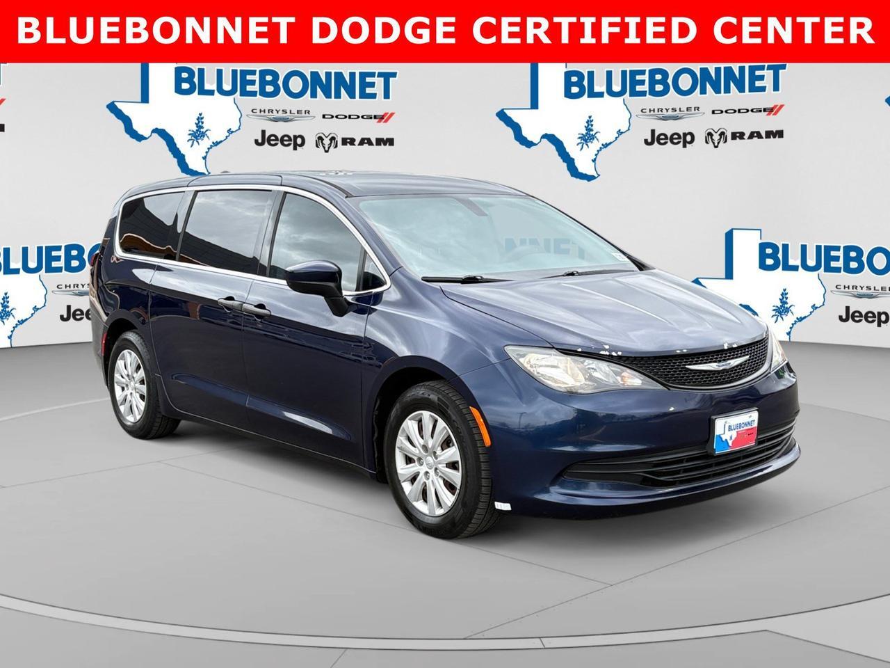 2019 Chrysler Pacifica L