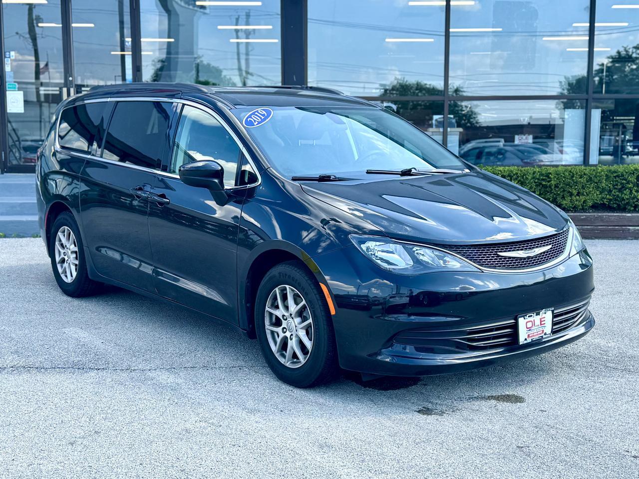 2019 Chrysler Pacifica LX Elmhurst IL