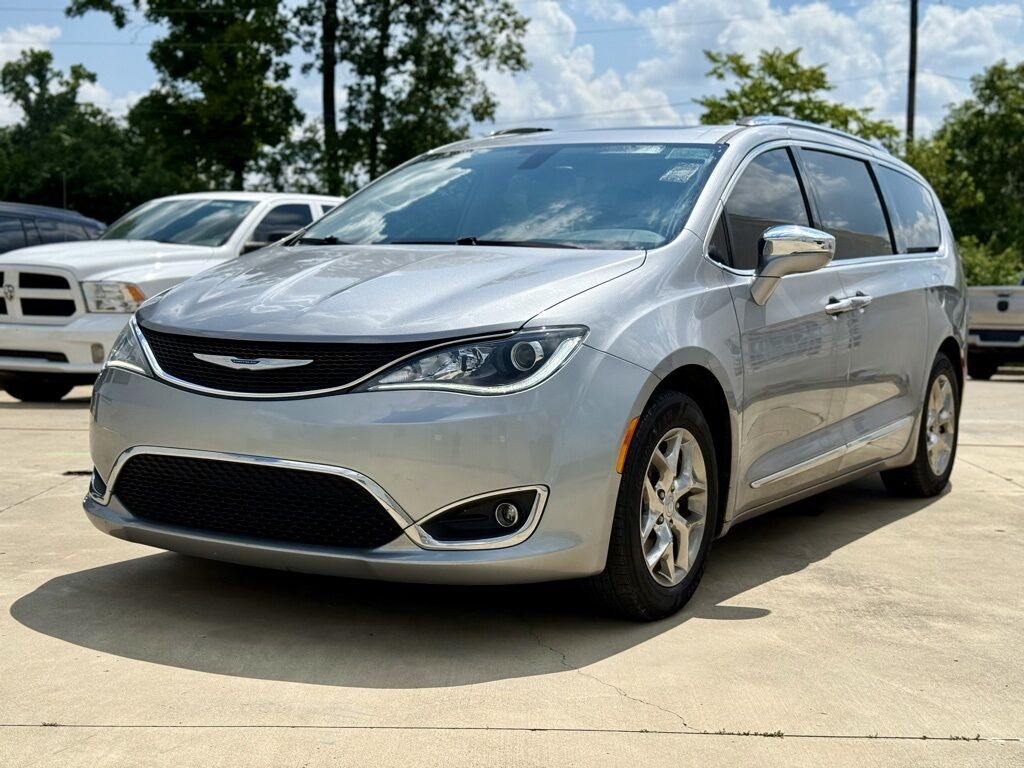 2019 Chrysler Pacifica Limited Crestwood KY