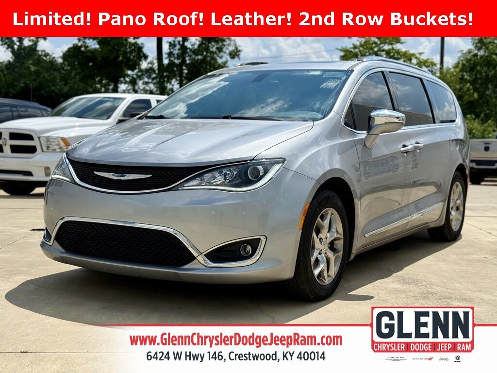 2019 Chrysler Pacifica Limited Crestwood KY