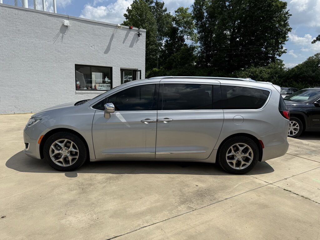 2019 Chrysler Pacifica Limited Crestwood KY