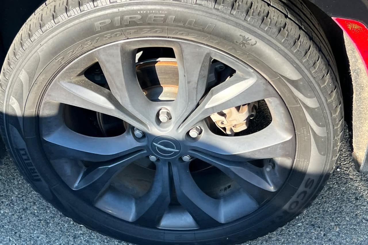 2019 Chrysler Pacifica Limited Roseville CA