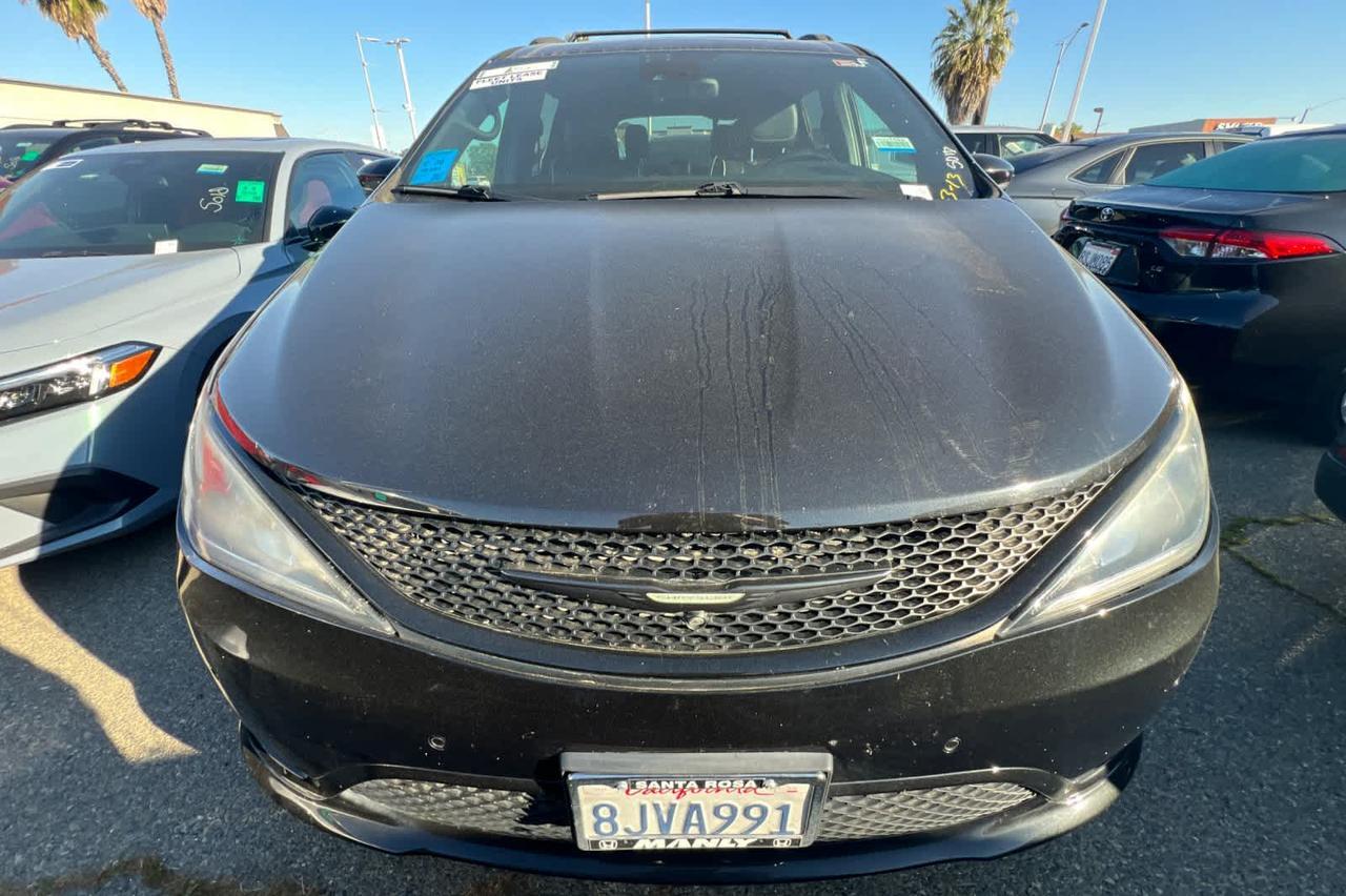 2019 Chrysler Pacifica Limited