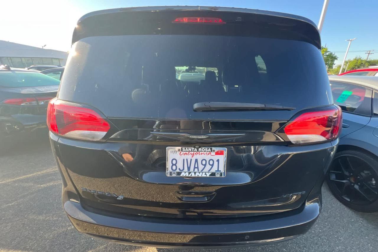 2019 Chrysler Pacifica Limited Roseville CA