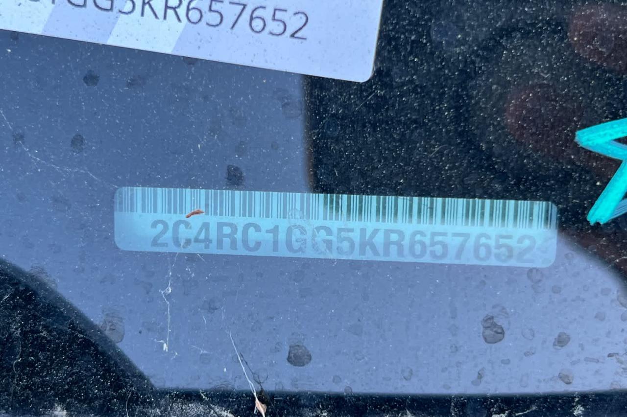 2019 Chrysler Pacifica Limited Roseville CA