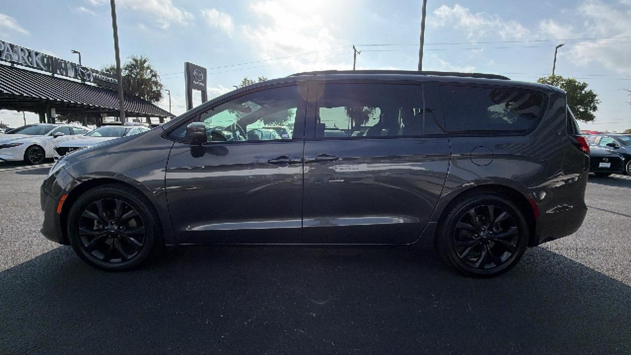 2019 Chrysler Pacifica Limited San Antonio TX