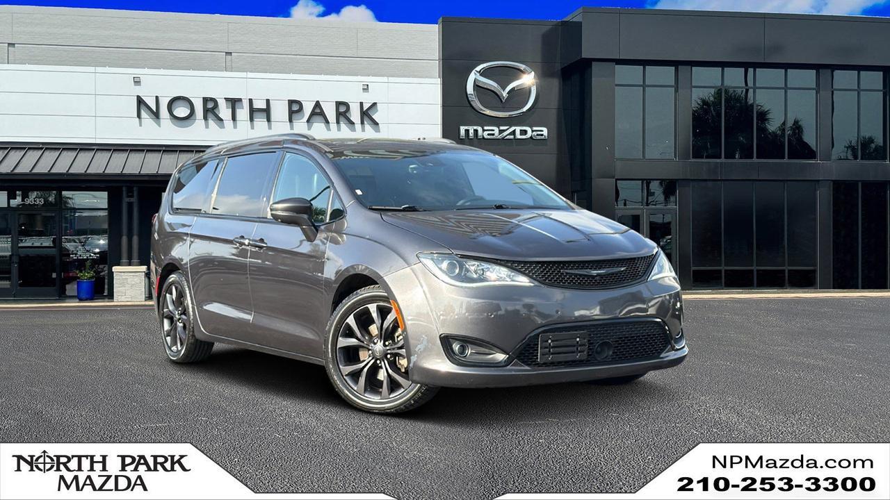 2019 Chrysler Pacifica