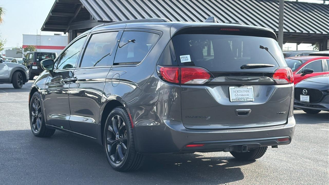 2019 Chrysler Pacifica Limited San Antonio TX