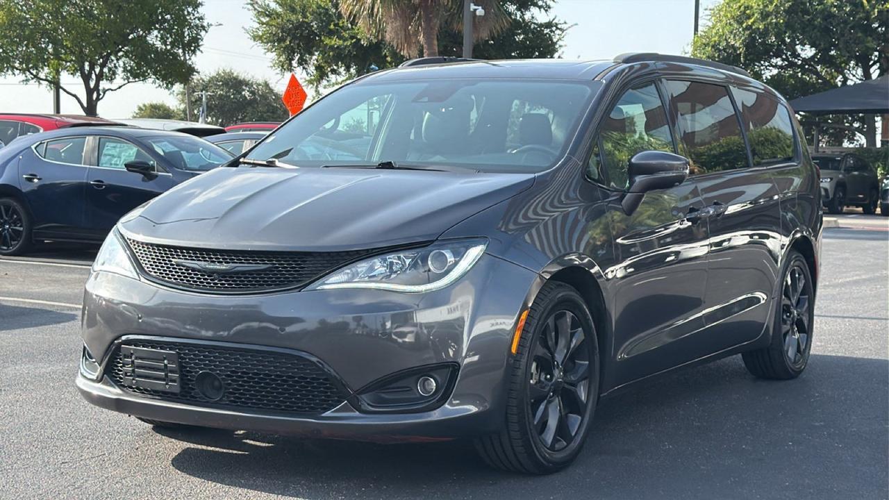 2019 Chrysler Pacifica Limited San Antonio TX