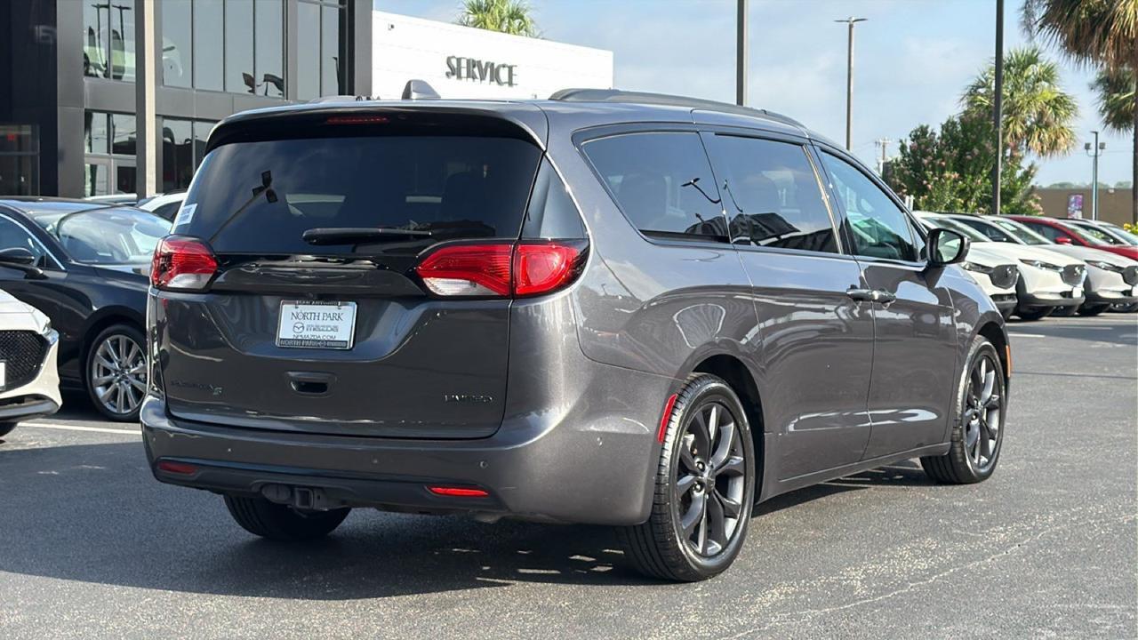 2019 Chrysler Pacifica Limited San Antonio TX