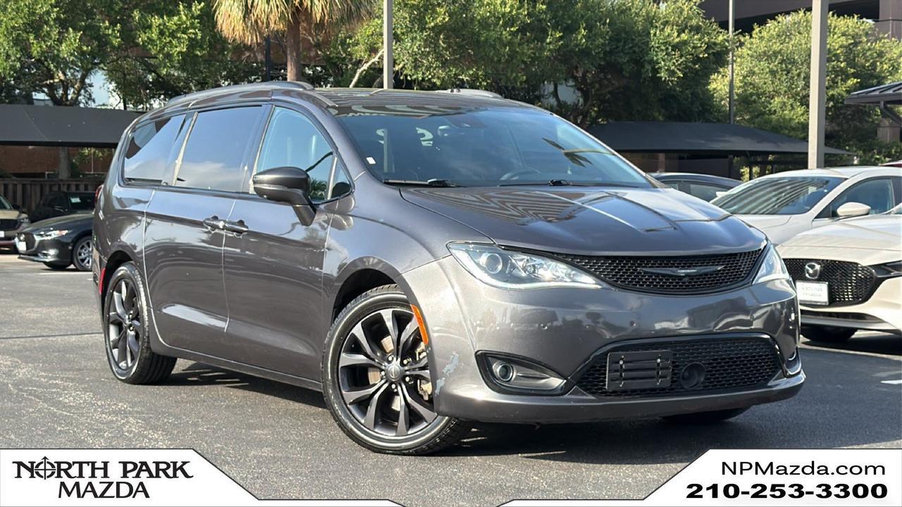 2019 Chrysler Pacifica Limited San Antonio TX