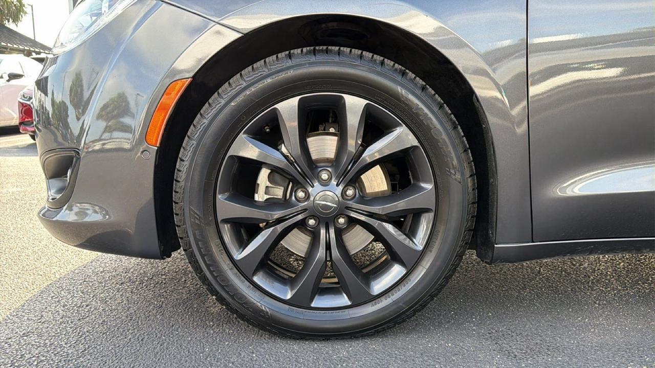 2019 Chrysler Pacifica Limited San Antonio TX