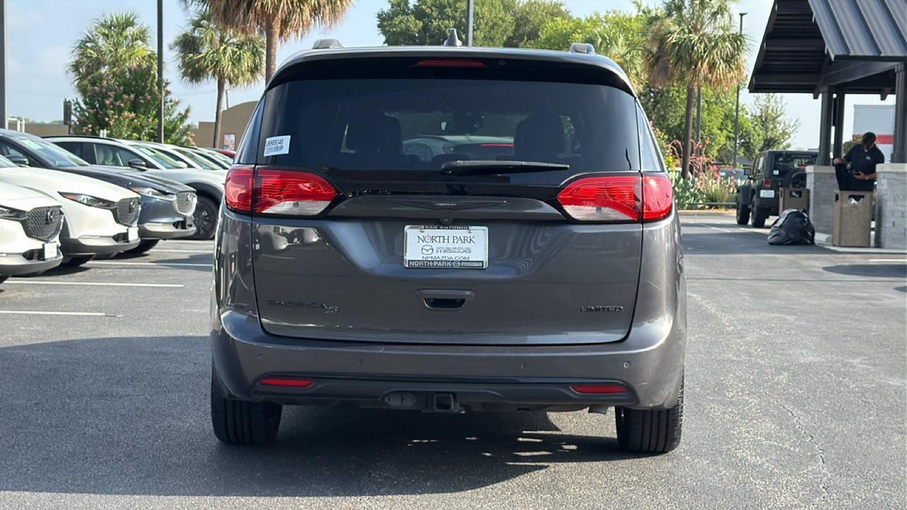 2019 Chrysler Pacifica Limited San Antonio TX
