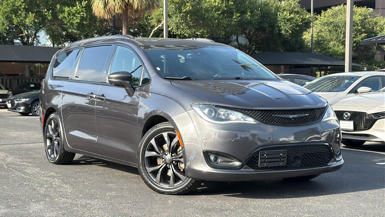 2019 Chrysler Pacifica Limited