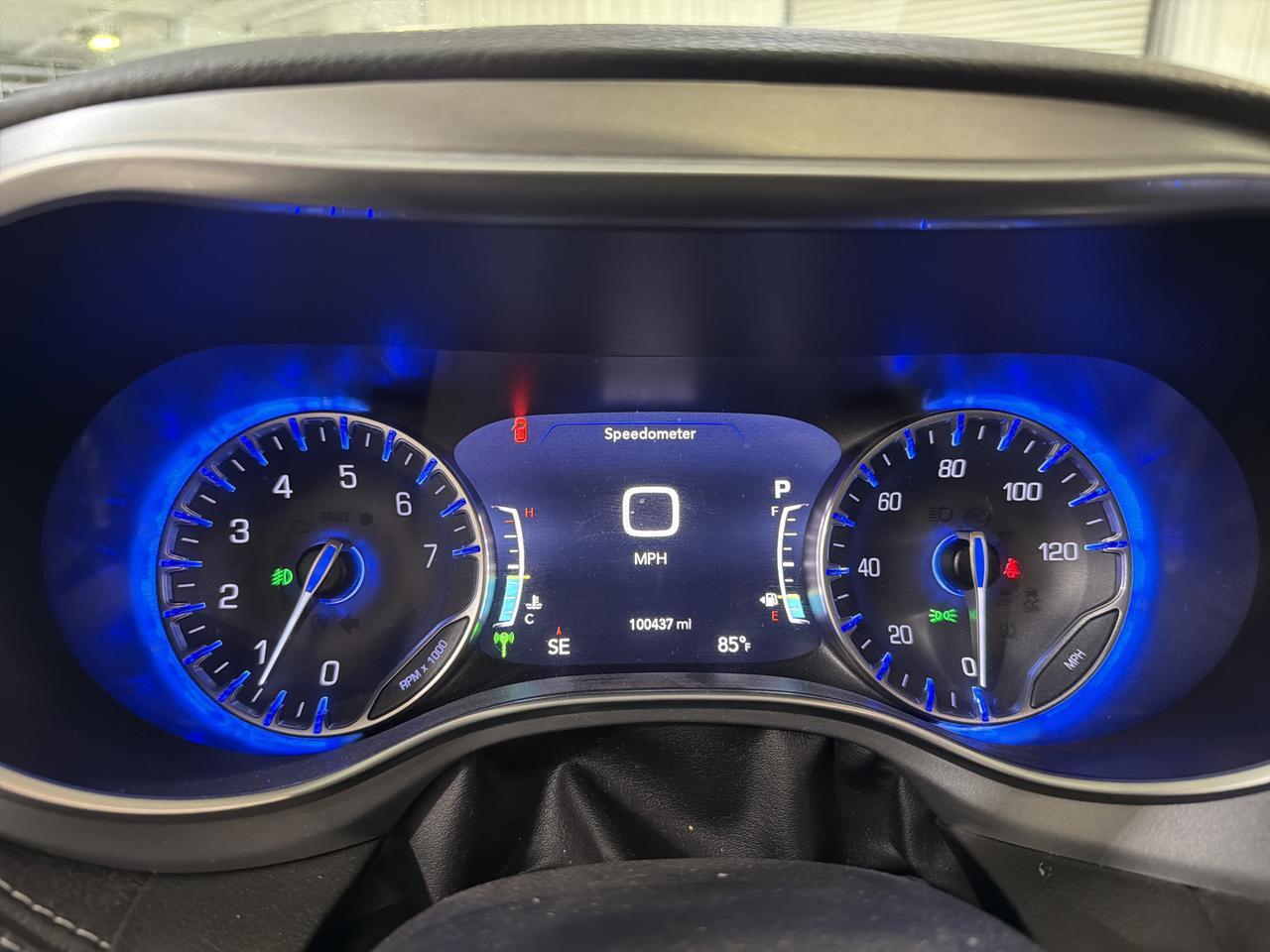 2019 Chrysler Pacifica Limited San Antonio TX