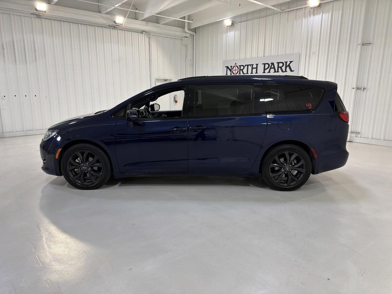 2019 Chrysler Pacifica Limited San Antonio TX