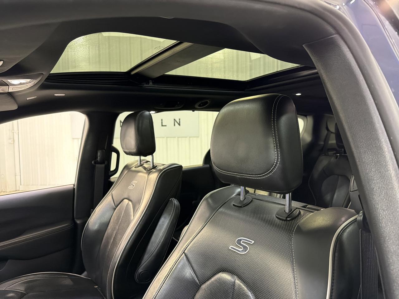 2019 Chrysler Pacifica Limited San Antonio TX