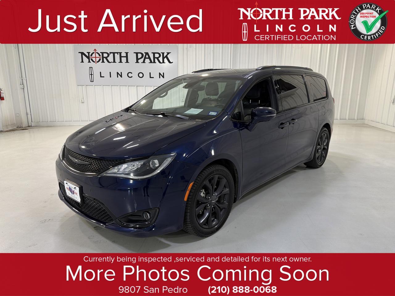 2019 Chrysler Pacifica Limited San Antonio TX
