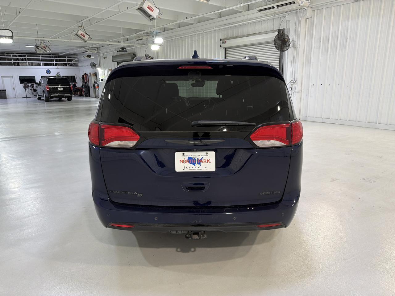 2019 Chrysler Pacifica Limited San Antonio TX