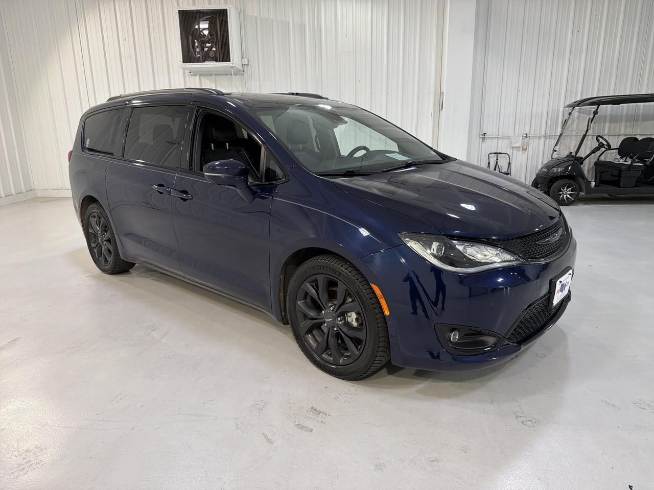 2019 Chrysler Pacifica Limited San Antonio TX