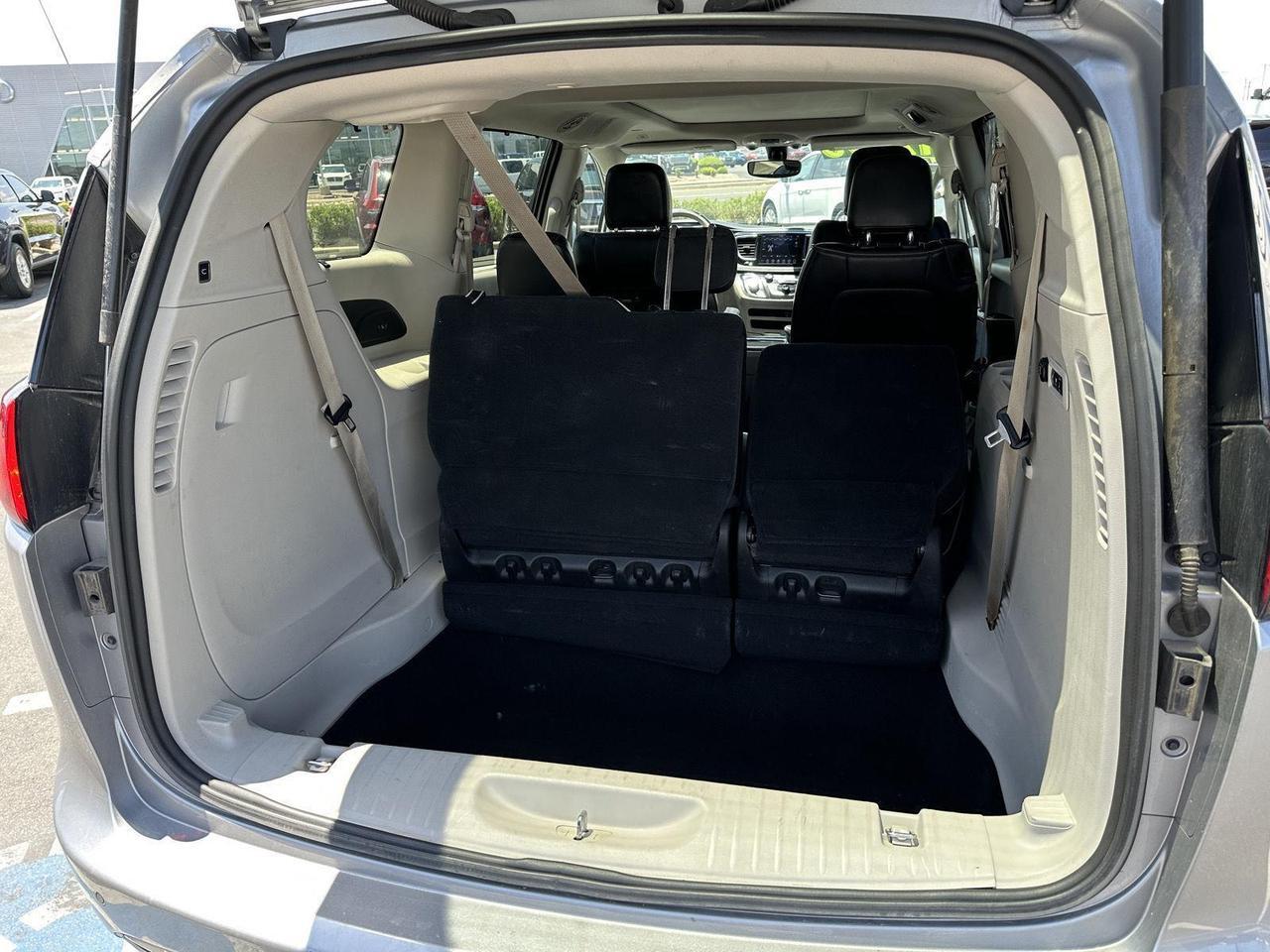 2019 Chrysler Pacifica Limited Tucson AZ