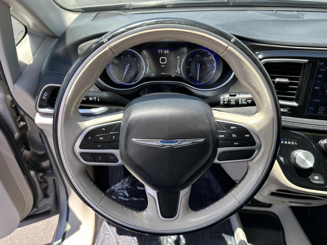 2019 Chrysler Pacifica Limited Tucson AZ