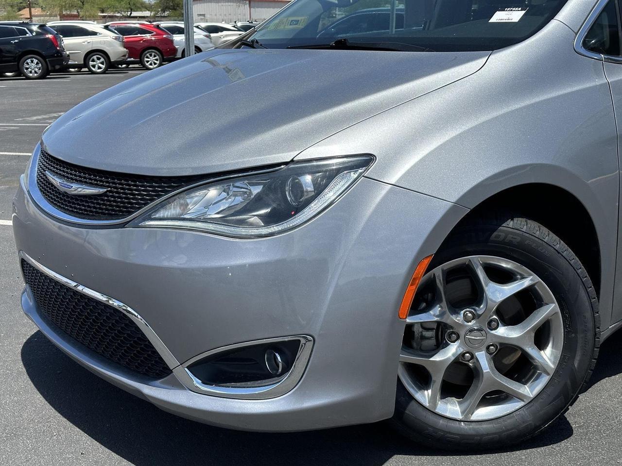 2019 Chrysler Pacifica Limited Tucson AZ