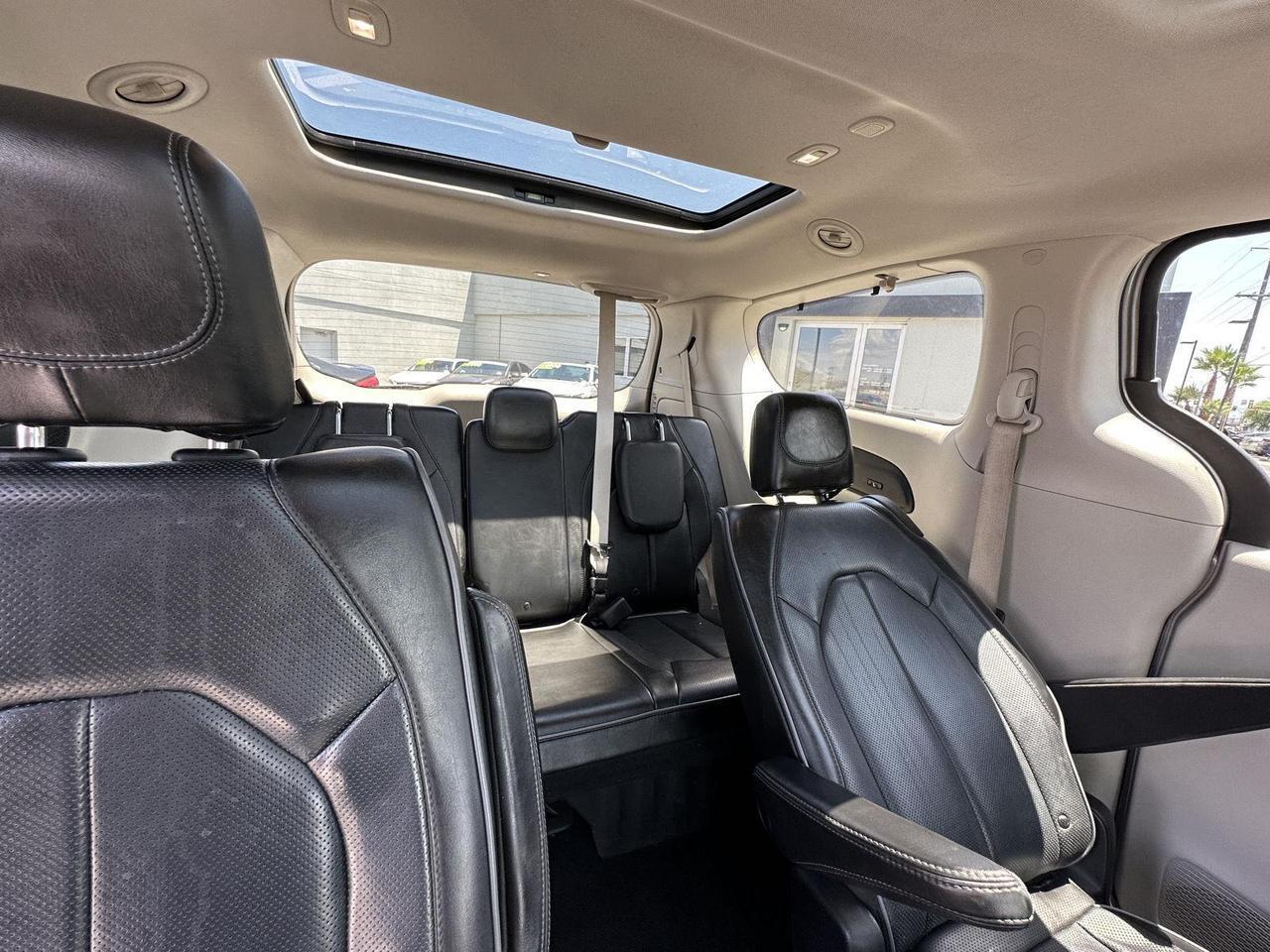 2019 Chrysler Pacifica Limited Tucson AZ