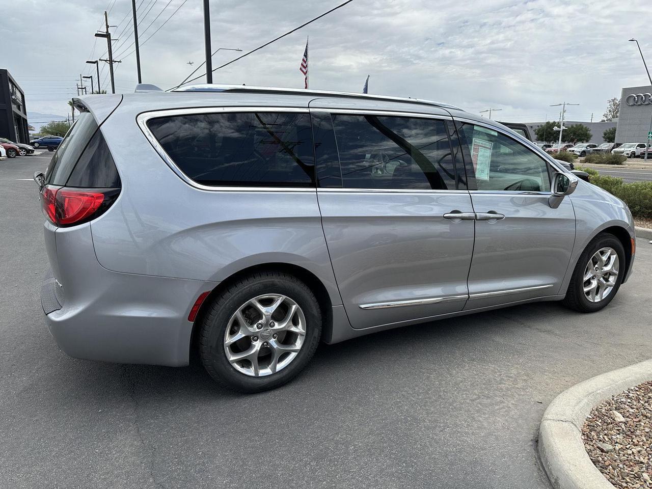 2019 Chrysler Pacifica Limited Tucson AZ