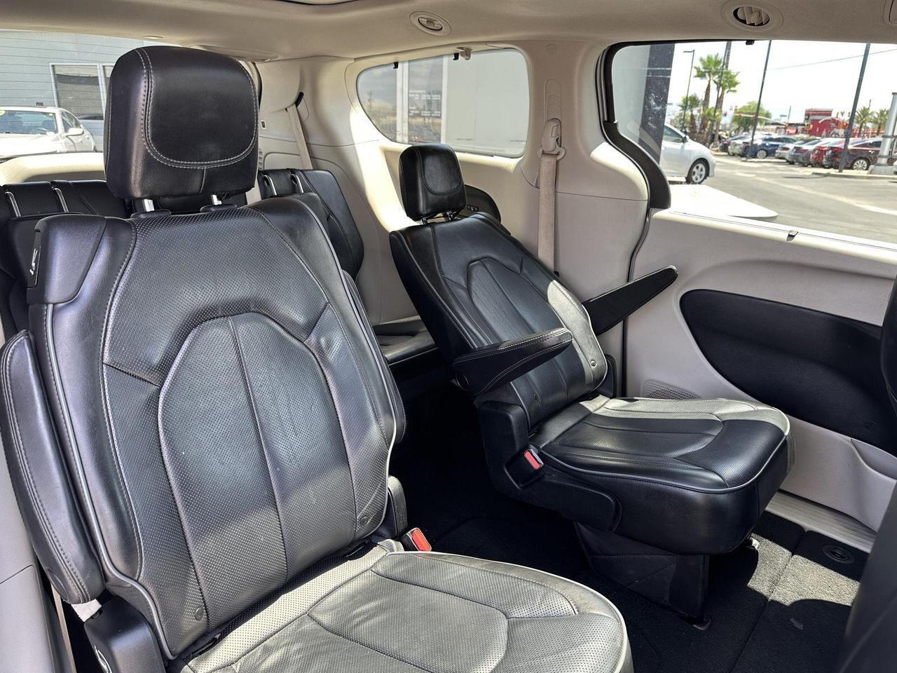 2019 Chrysler Pacifica Limited Tucson AZ