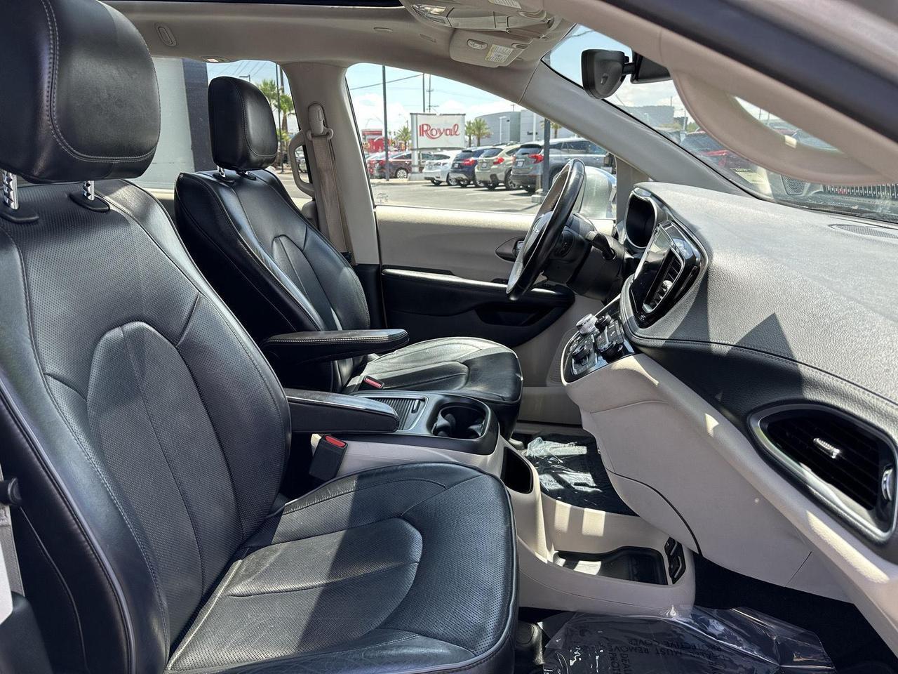 2019 Chrysler Pacifica Limited Tucson AZ