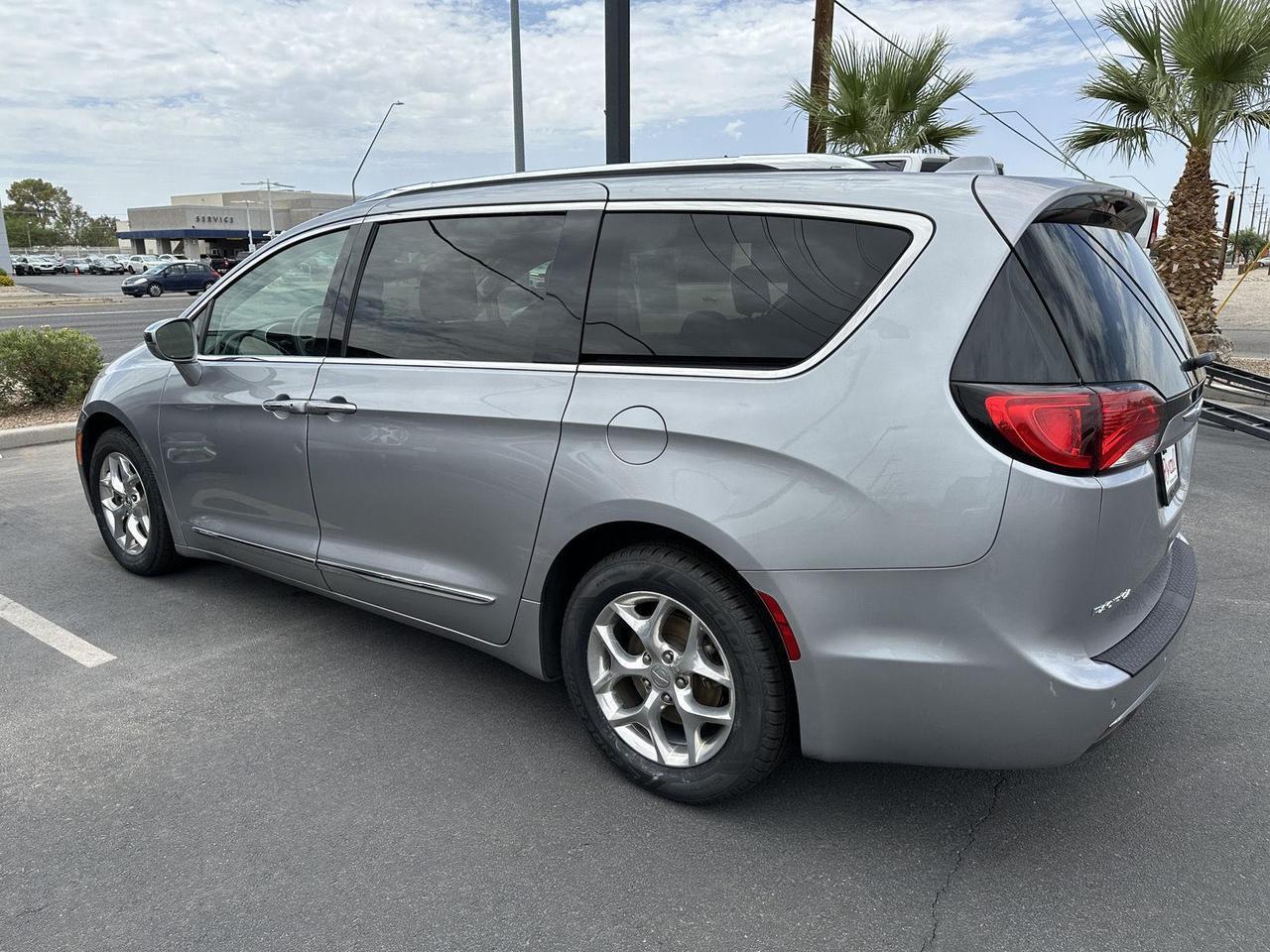 2019 Chrysler Pacifica Limited Tucson AZ