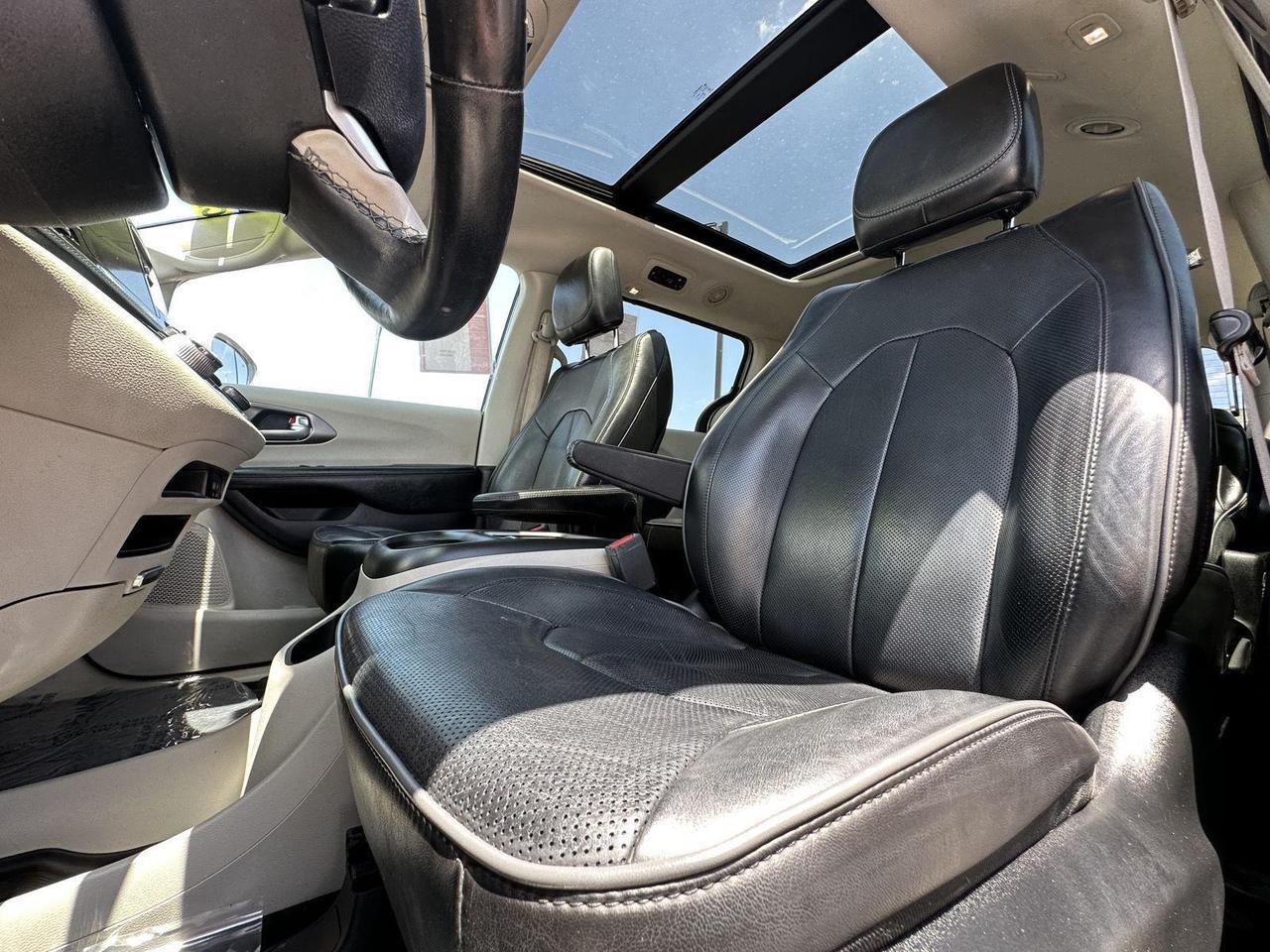 2019 Chrysler Pacifica Limited Tucson AZ