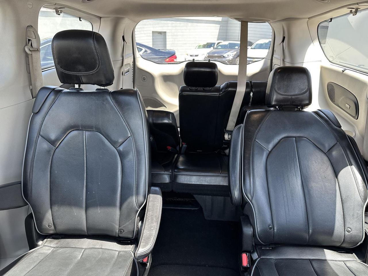 2019 Chrysler Pacifica Limited Tucson AZ