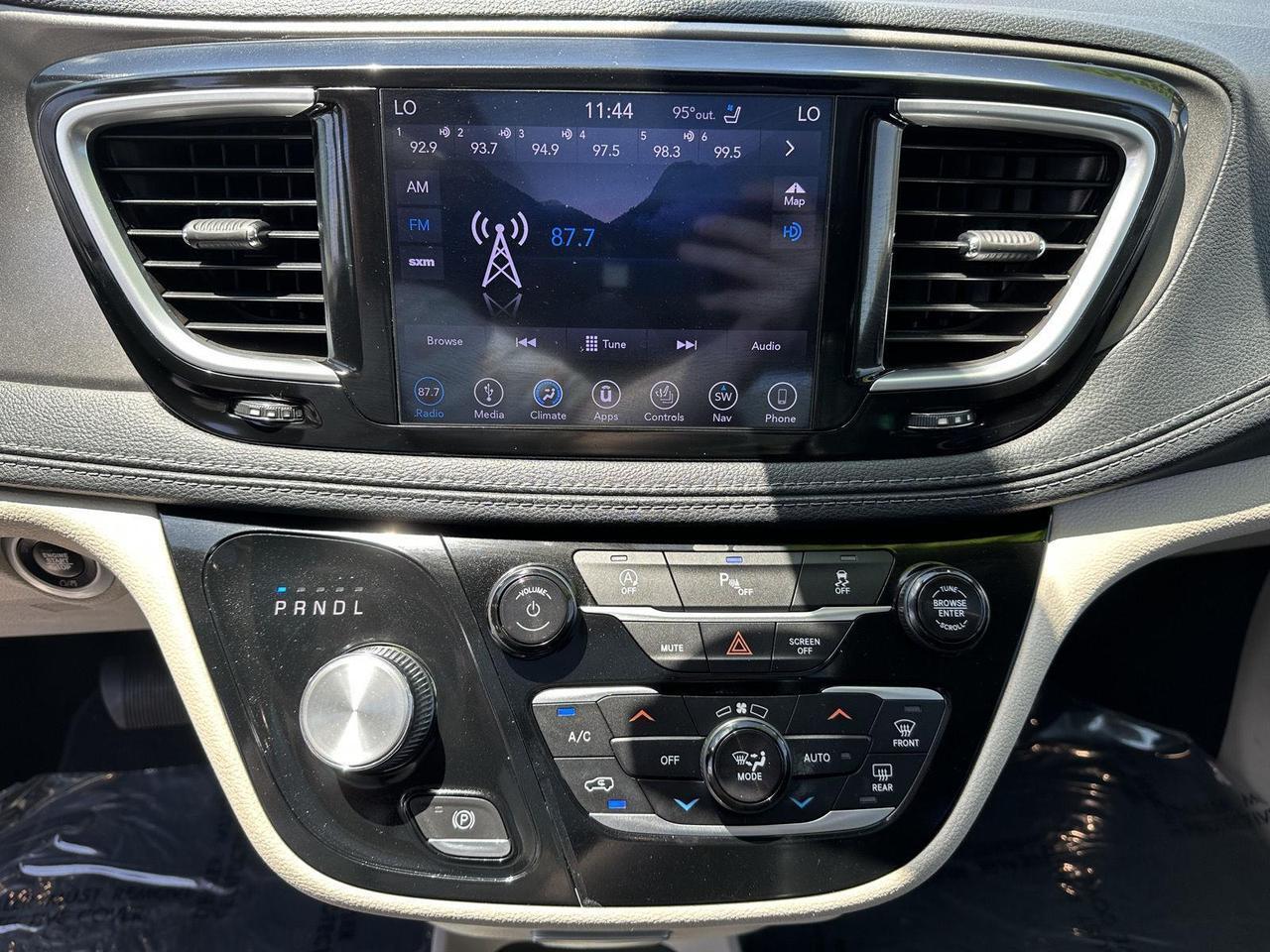 2019 Chrysler Pacifica Limited Tucson AZ