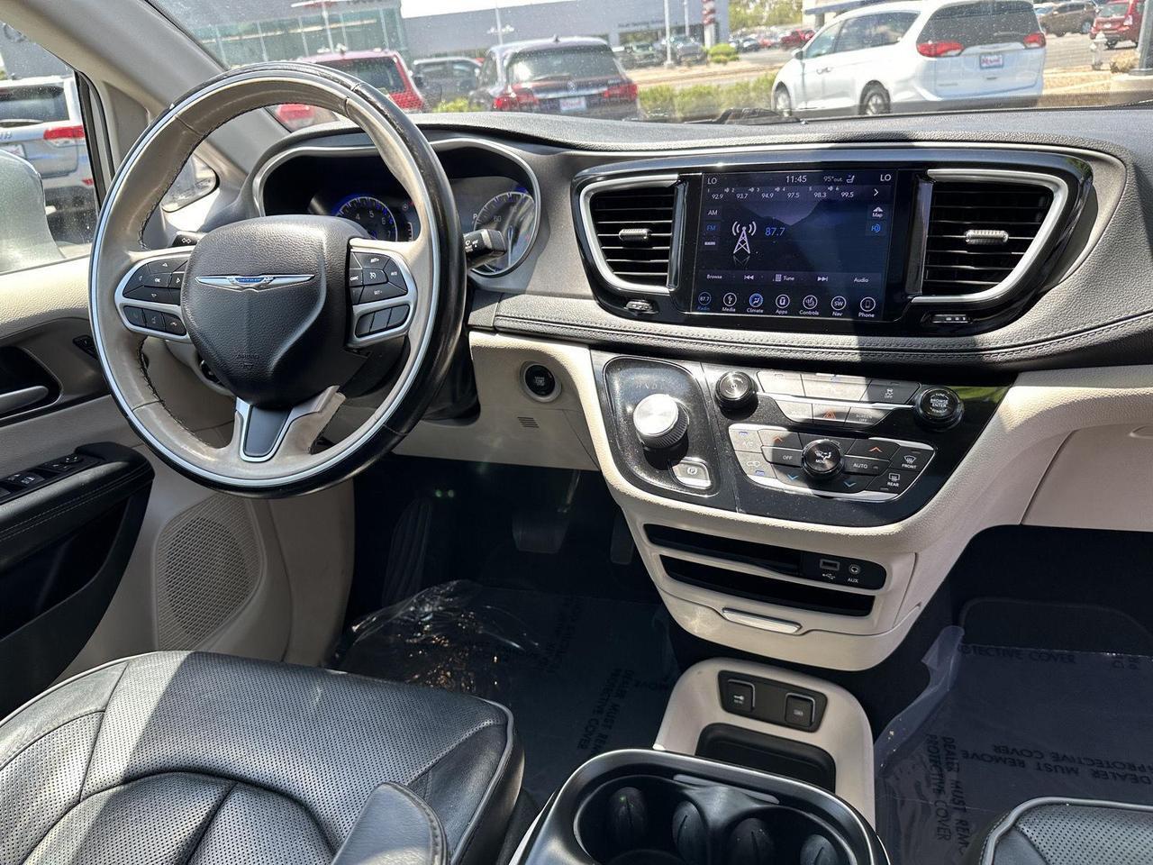 2019 Chrysler Pacifica Limited Tucson AZ
