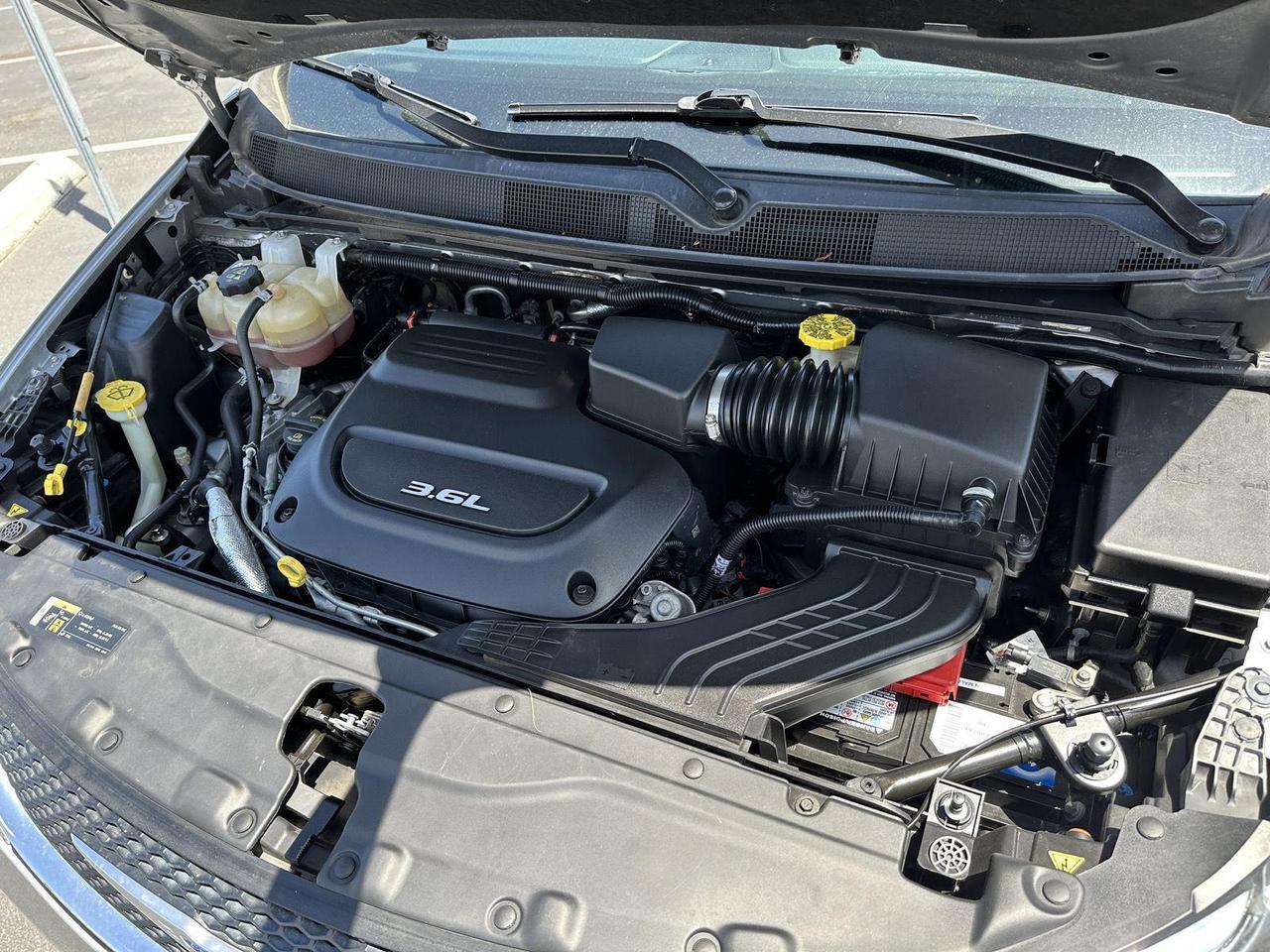 2019 Chrysler Pacifica Limited Tucson AZ